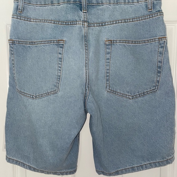 ASOS Jean Shorts - Picture 2 of 3
